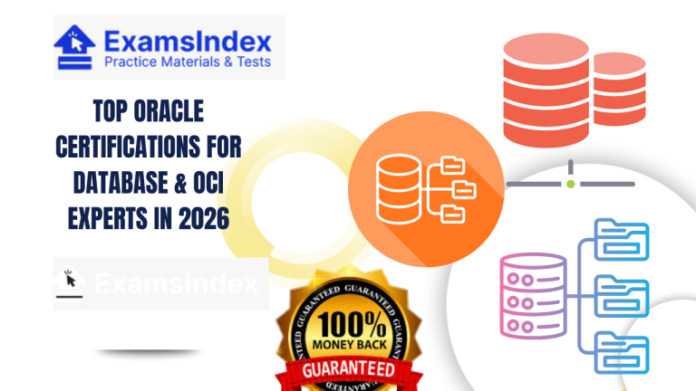 Top Oracle Certifications for Database & OCI Experts in 2026